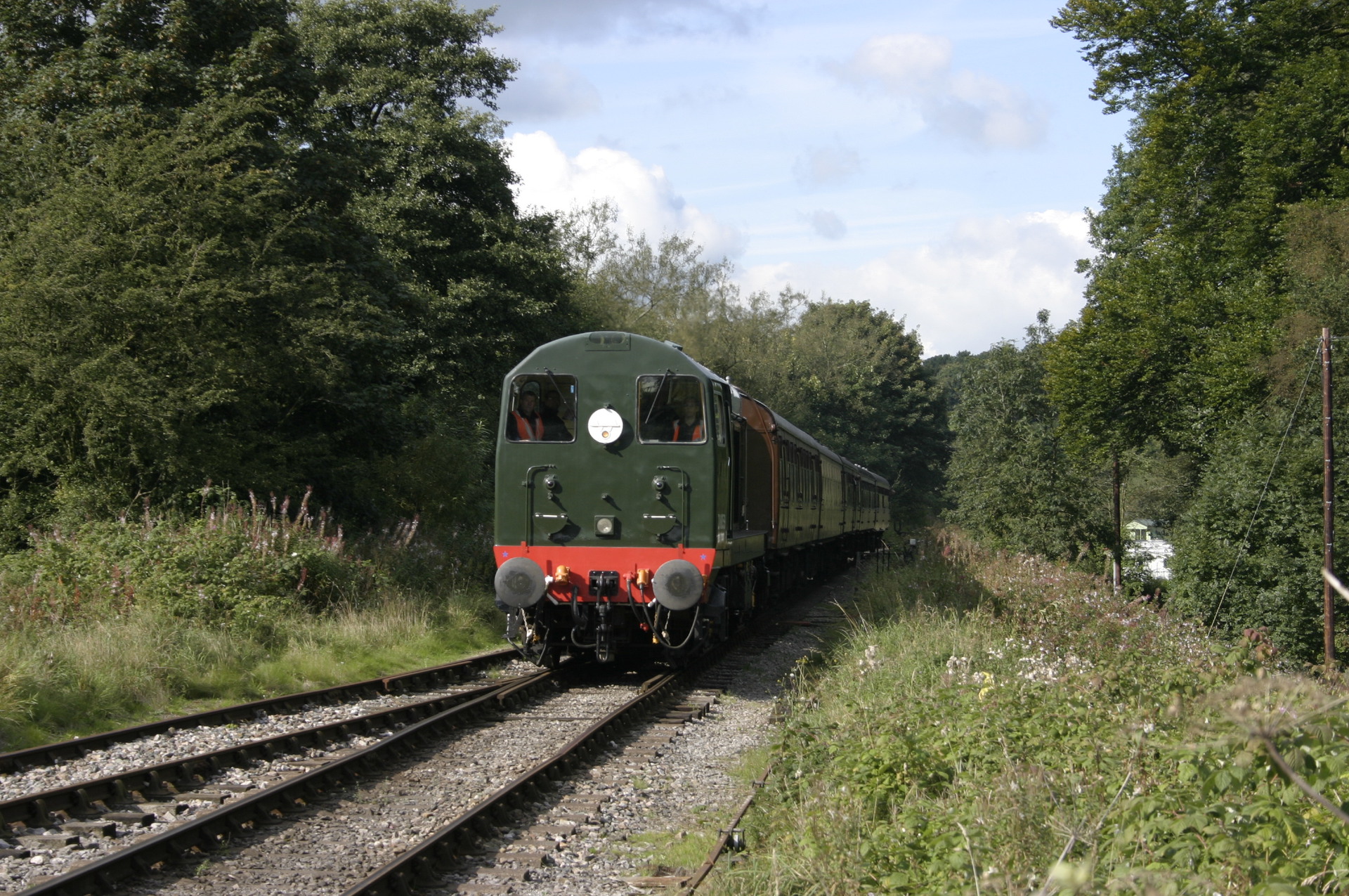 English Electric 20/0 – photo 21