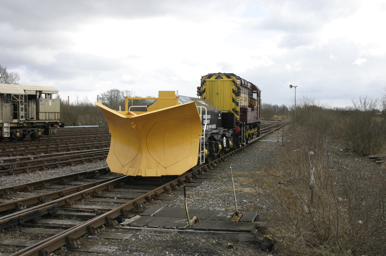 Doncaster Works 08/0 – photo 17