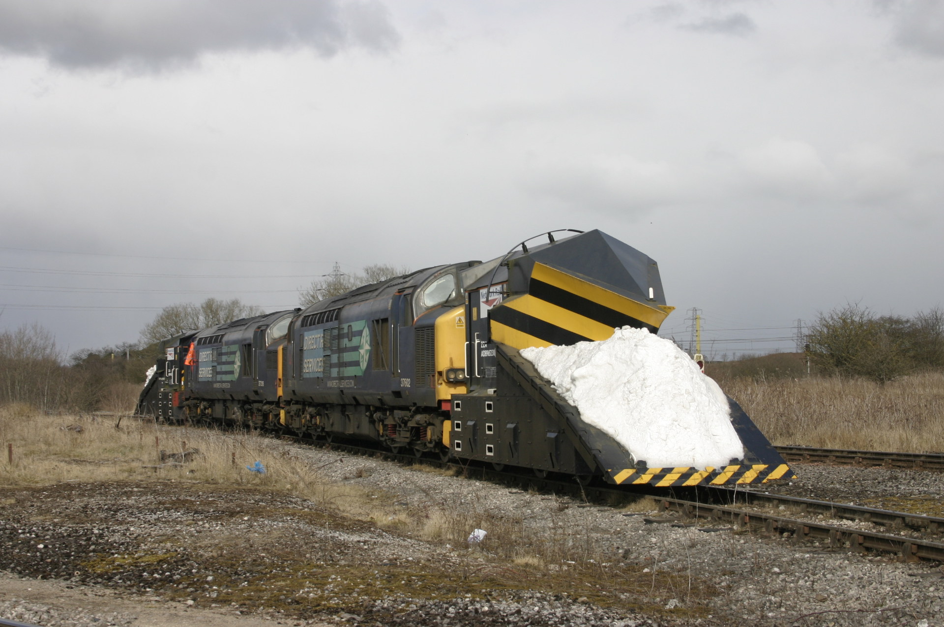 English Electric 37/6 – foto 24