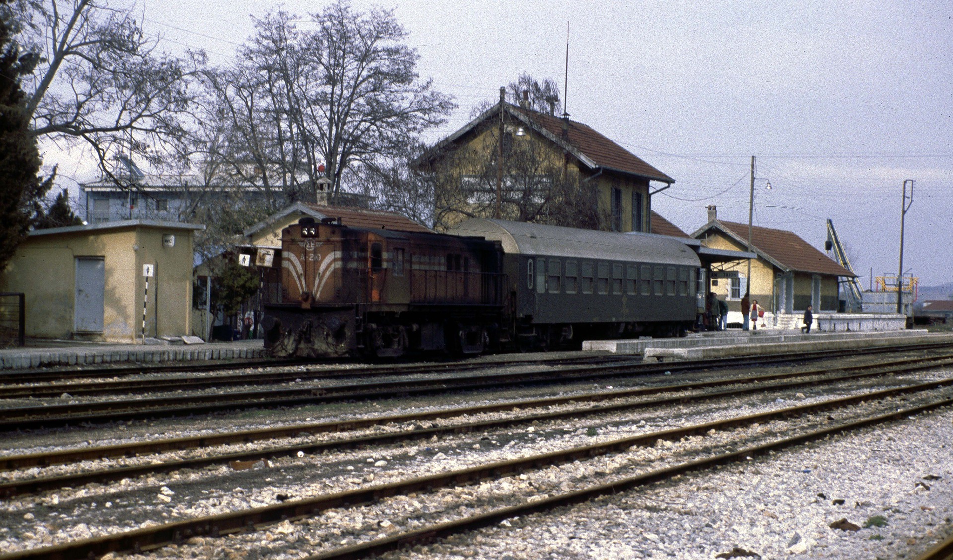 ALCo DL532B – Foto 4