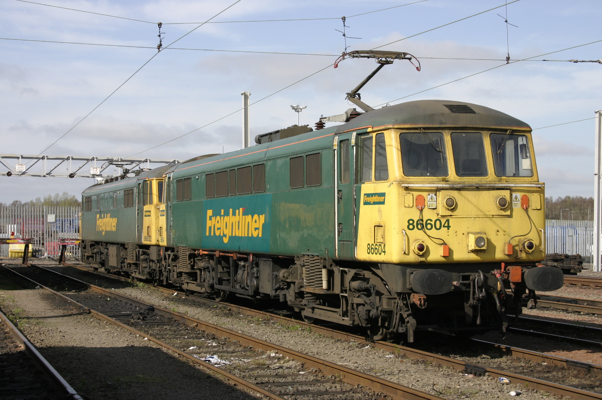Doncaster Works 86/6 – Foto 21