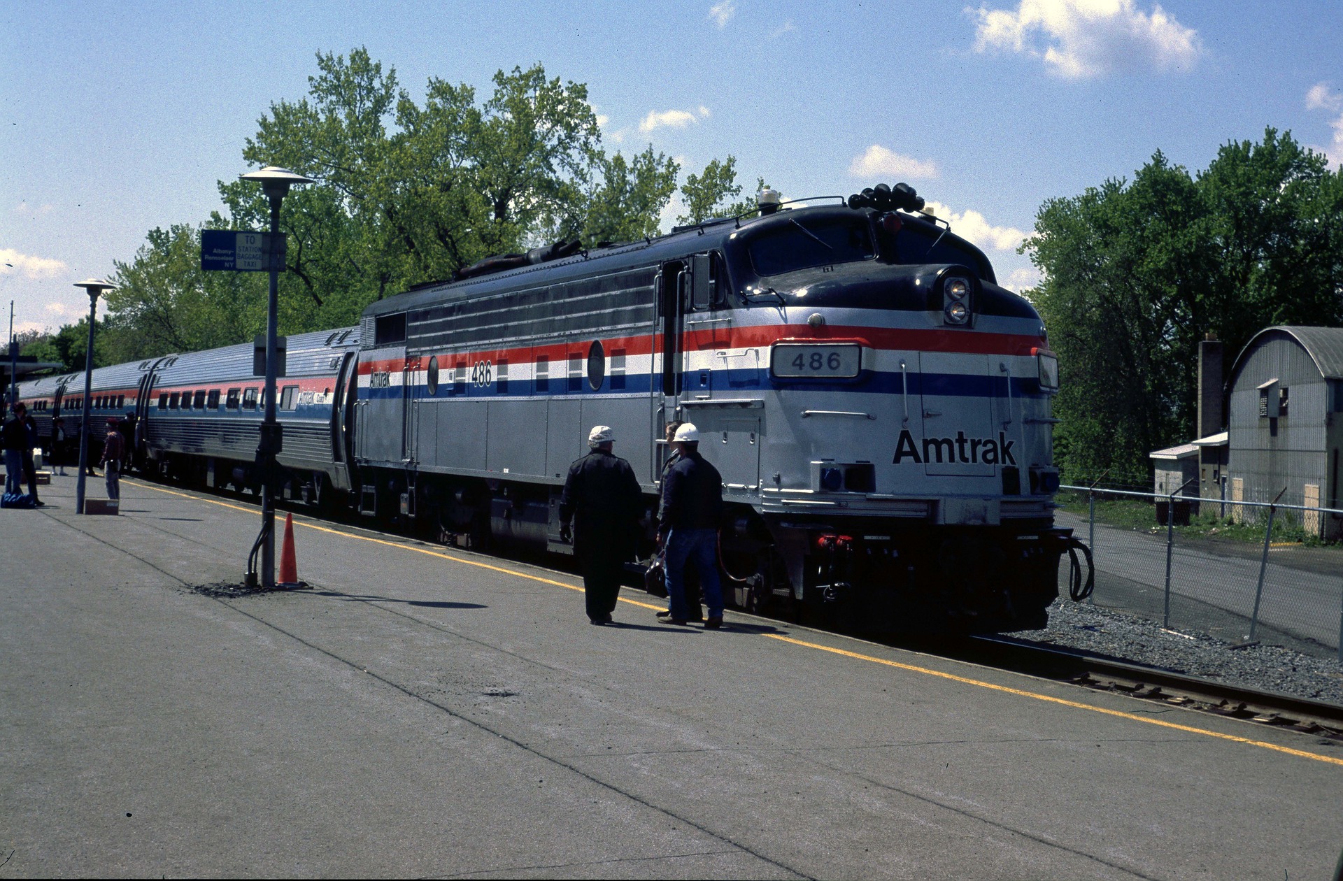 EMD FL9 – foto 6