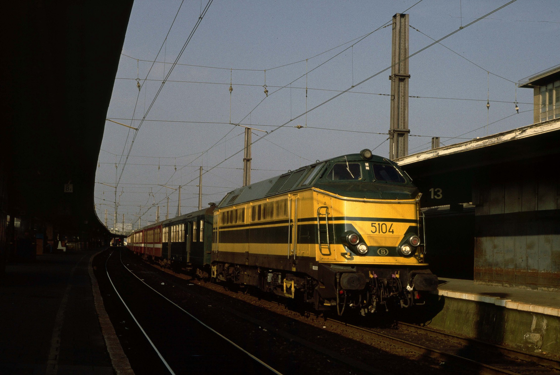Cockerill SNCB 51 – Foto 17