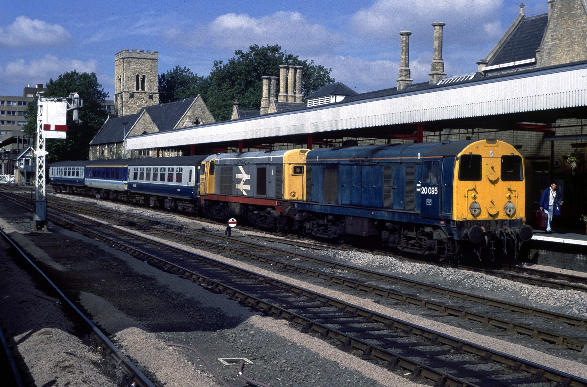 English Electric 20/0 – photo 17