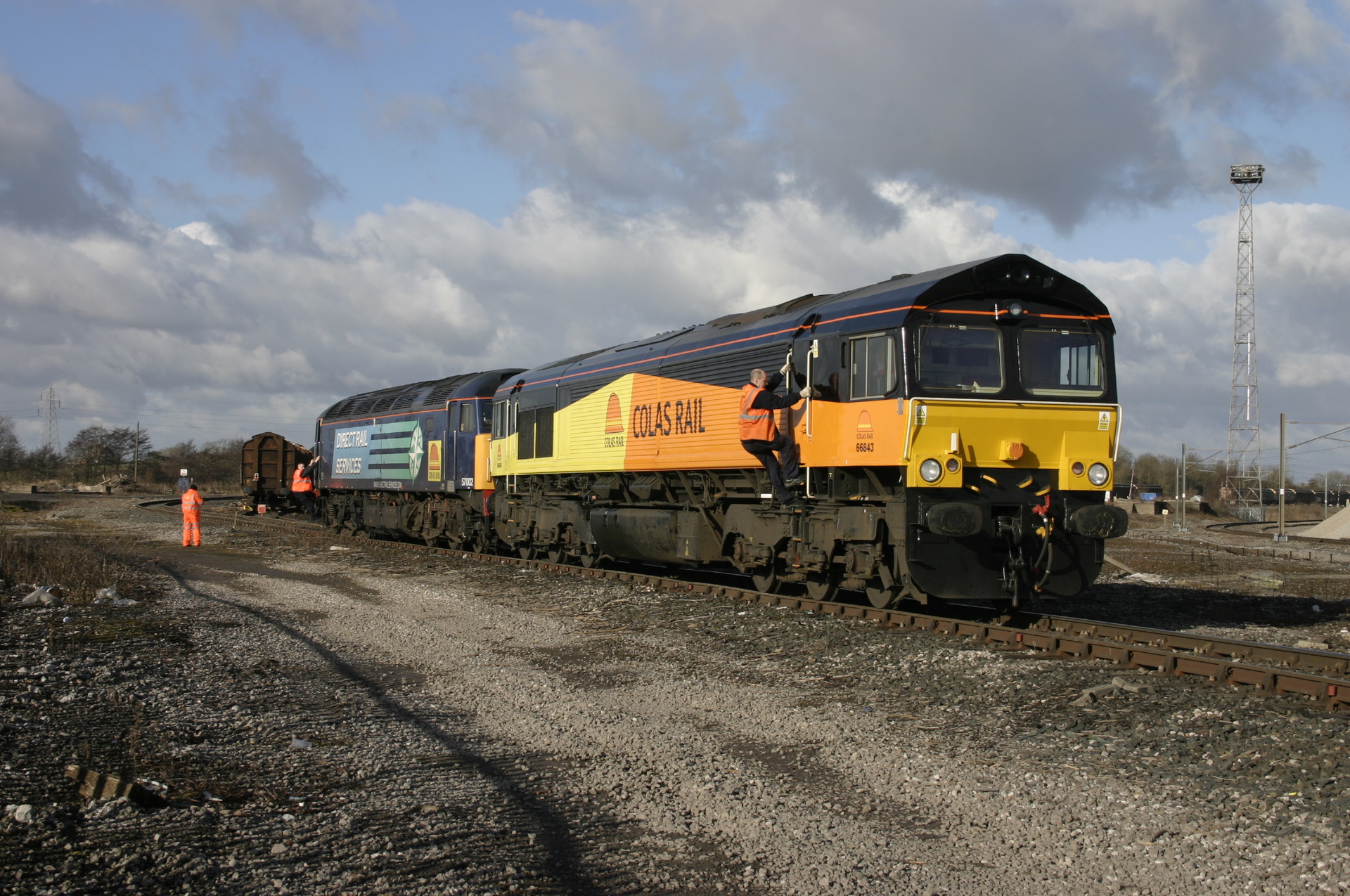 EMD Class 66/8 – Foto 9