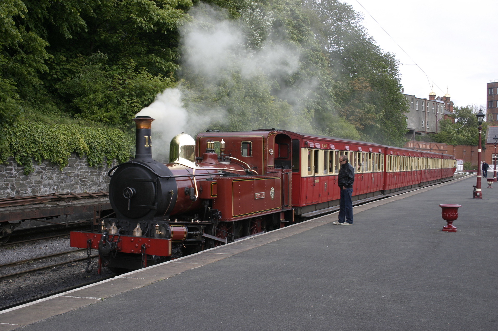 Beyer & Peacock IMR 2-4-0T – Foto 5