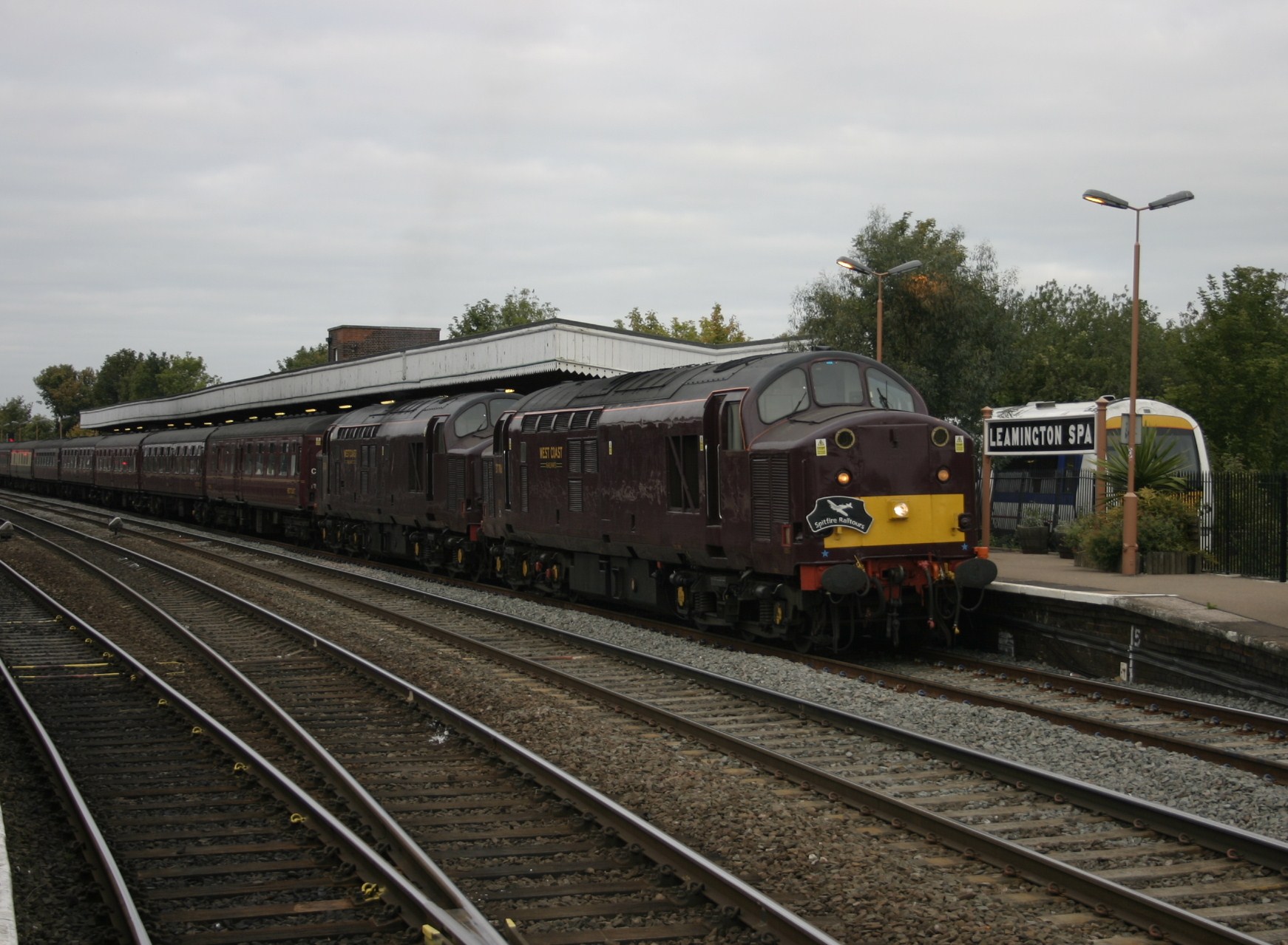 English Electric 37/7 – Foto 13
