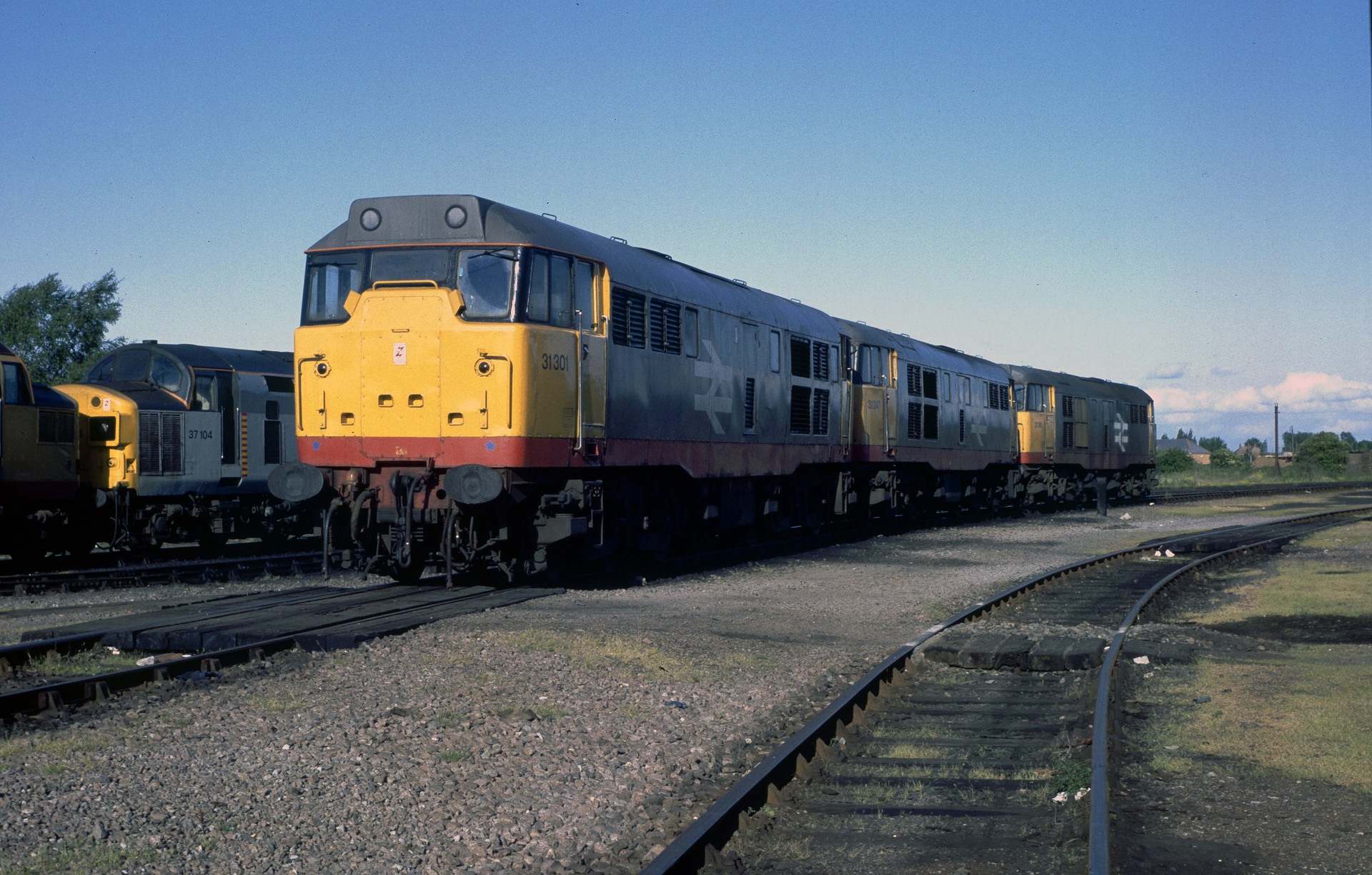 Brush Traction 31/1 – foto 23