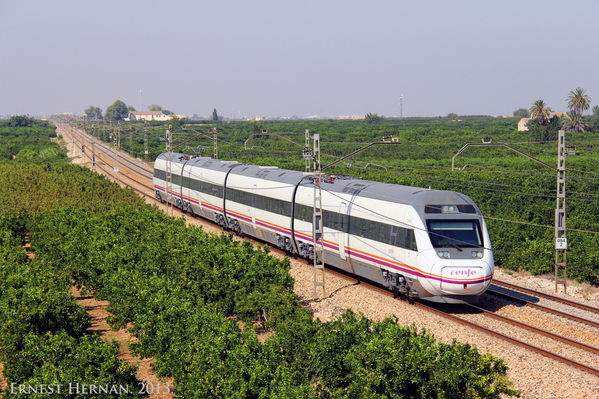 CAF RENFE 121 – photo 15