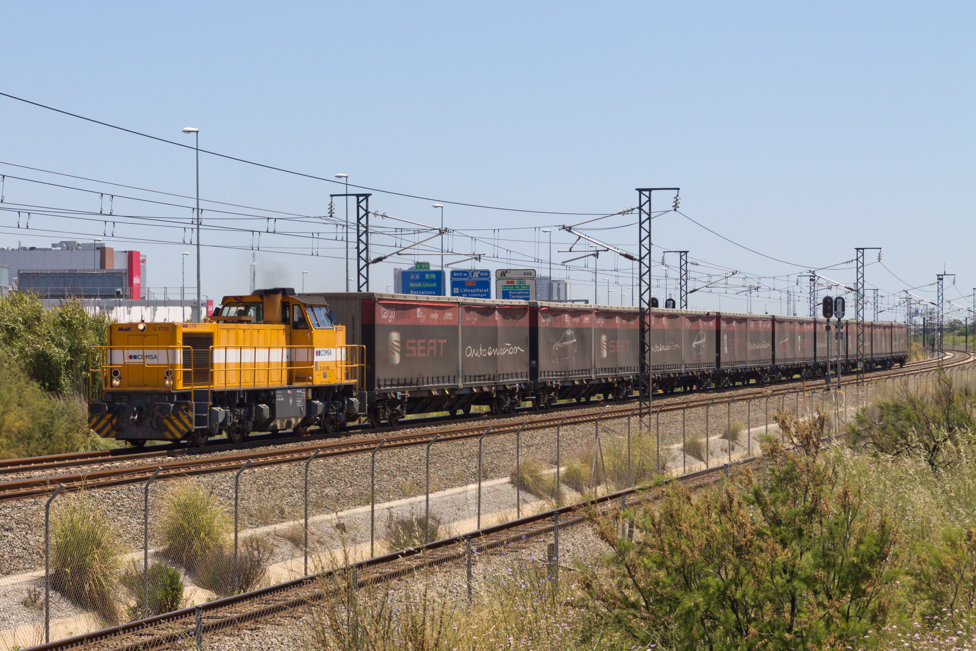 Vossloh G 1700 BB – photo 11