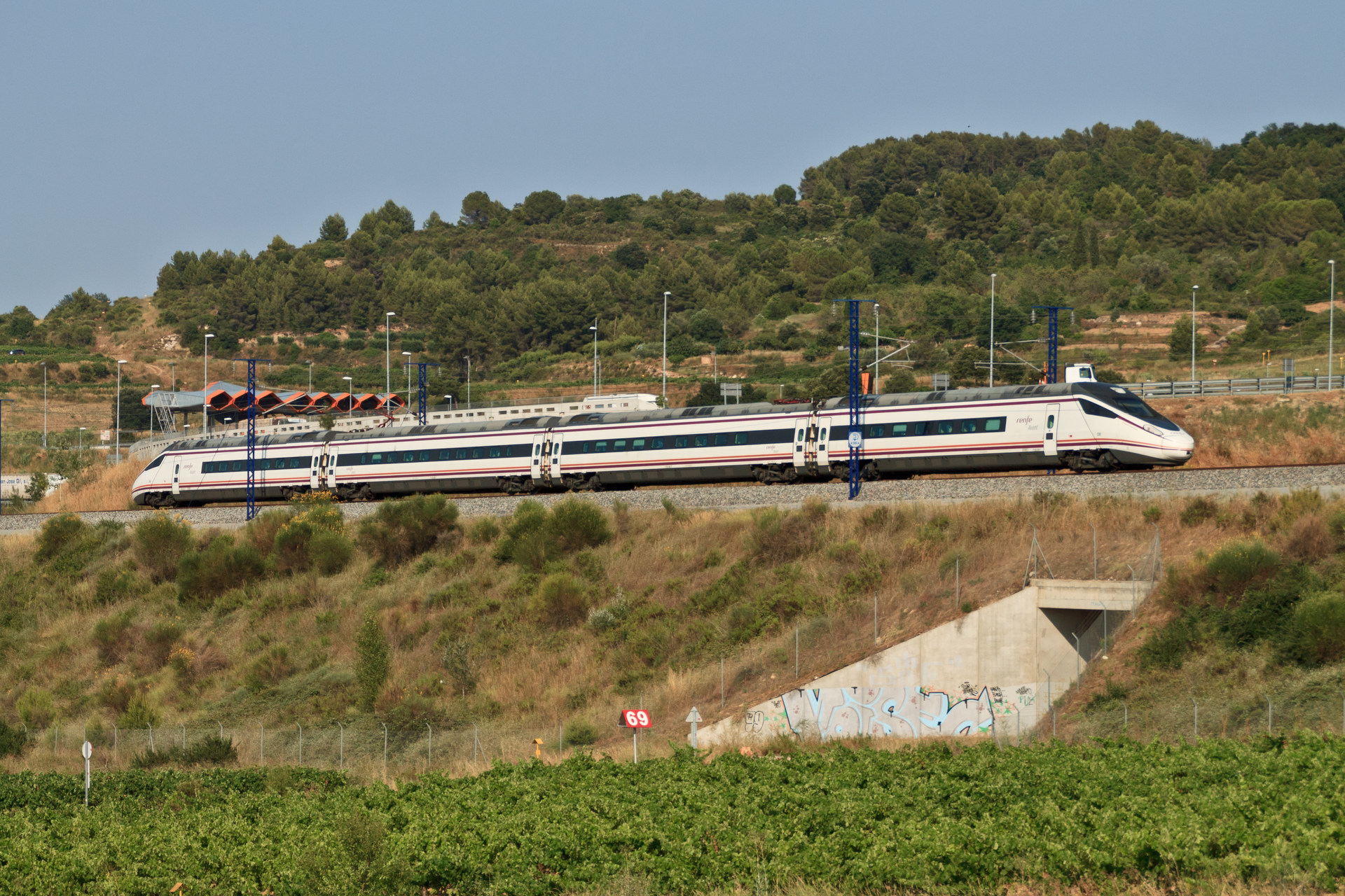 CAF RENFE 114 – photo 13