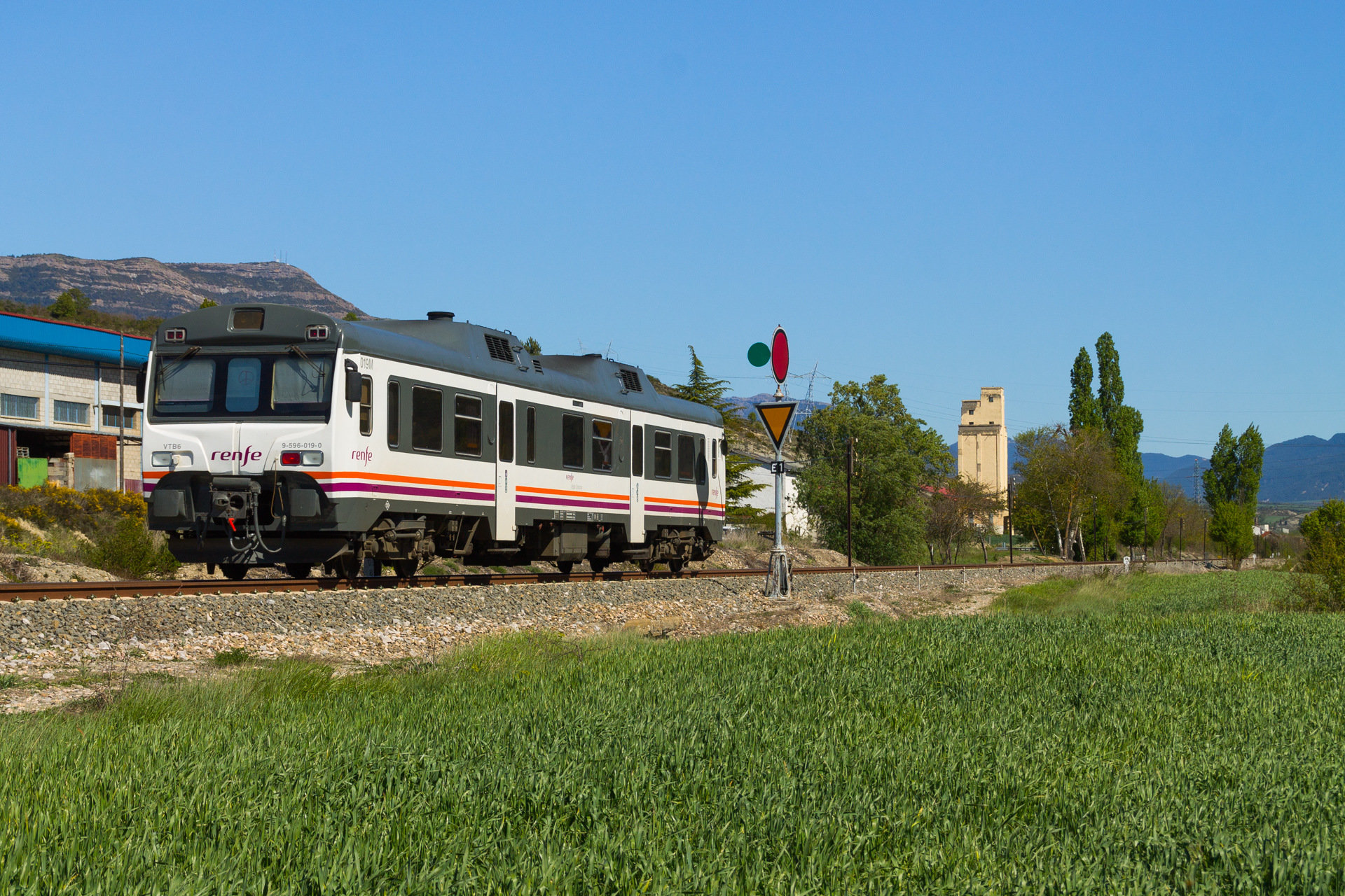 Alstom RENFE 596 – photo 9