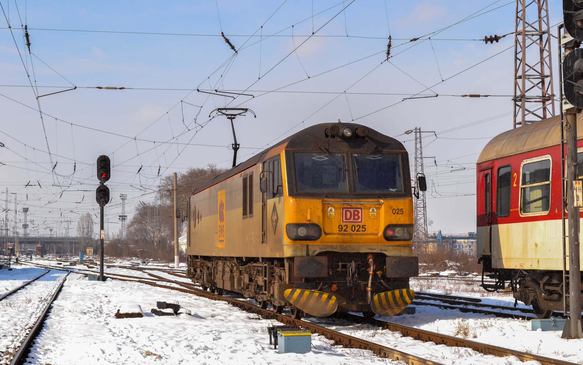 Brush Traction BR 92 – foto 23