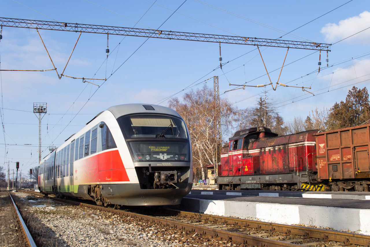Siemens BDZh 10 – photo 22