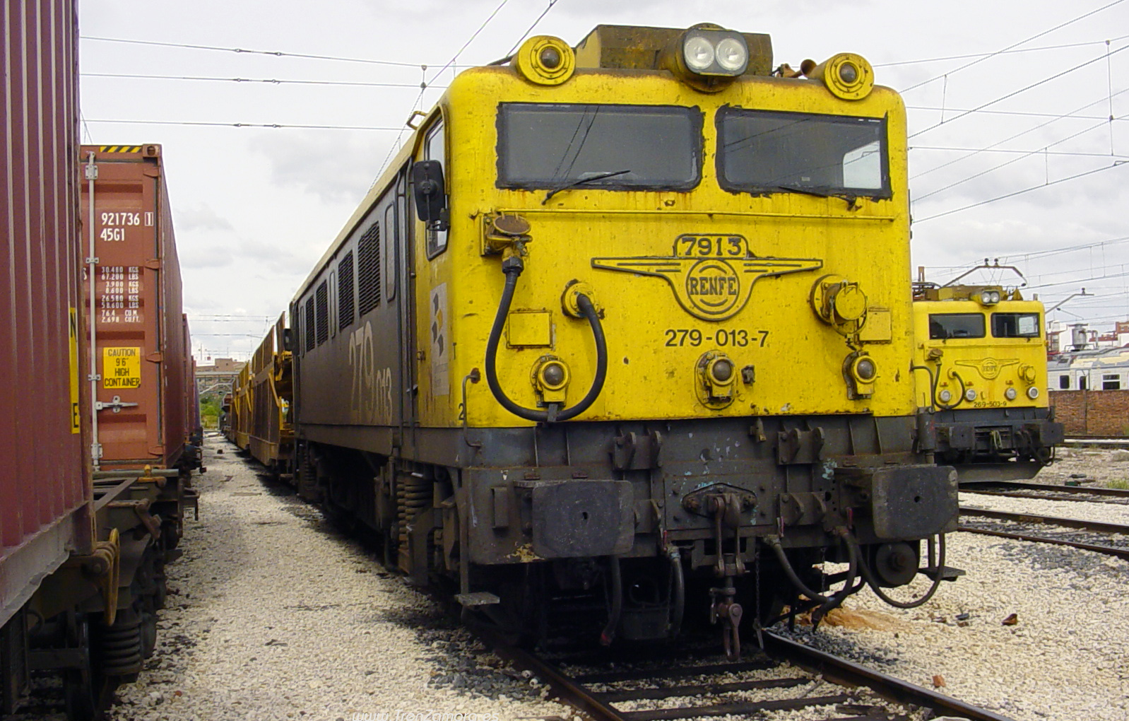 CAF RENFE 279 – photo 4