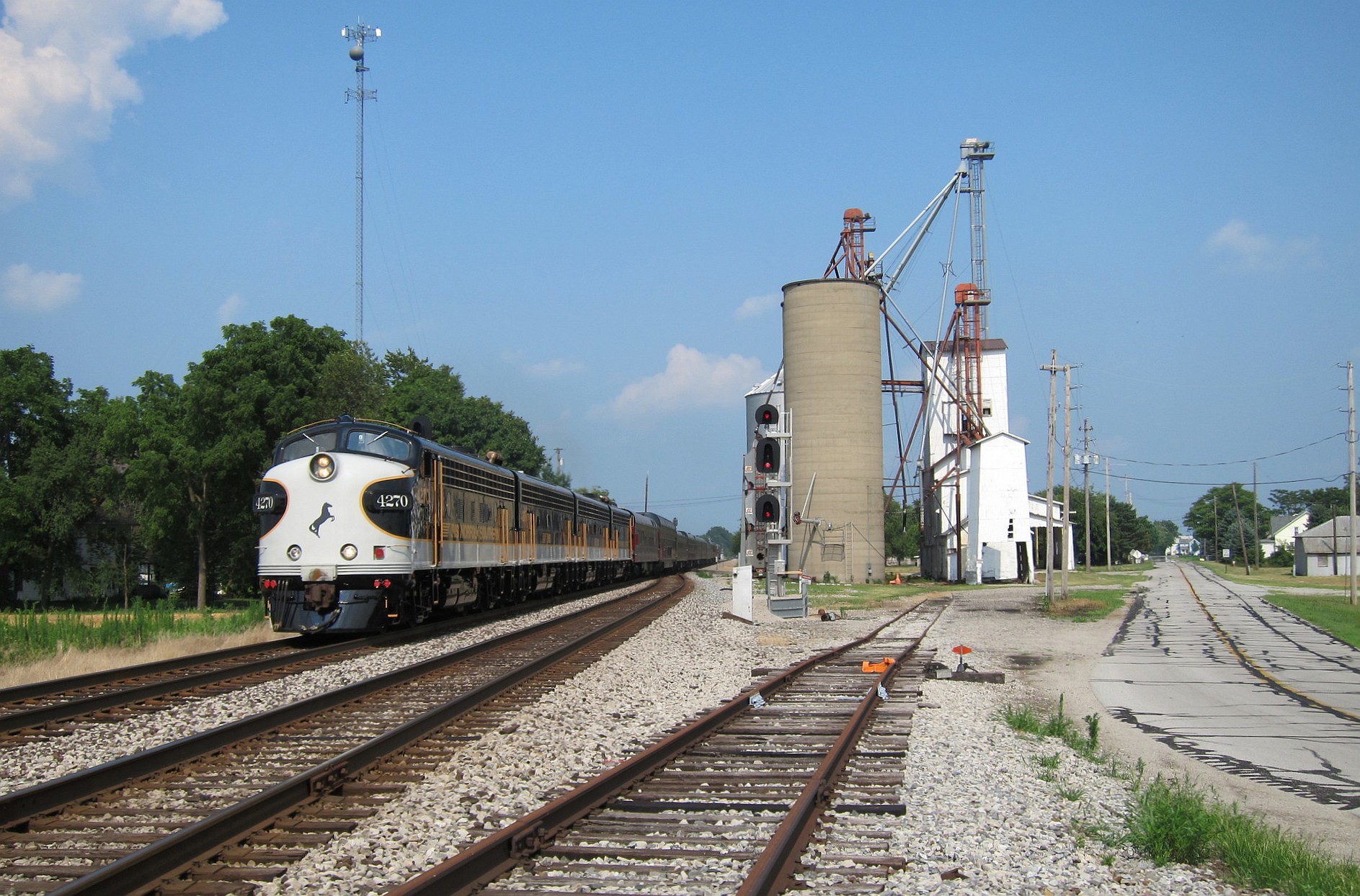 EMD F9A – Foto 7