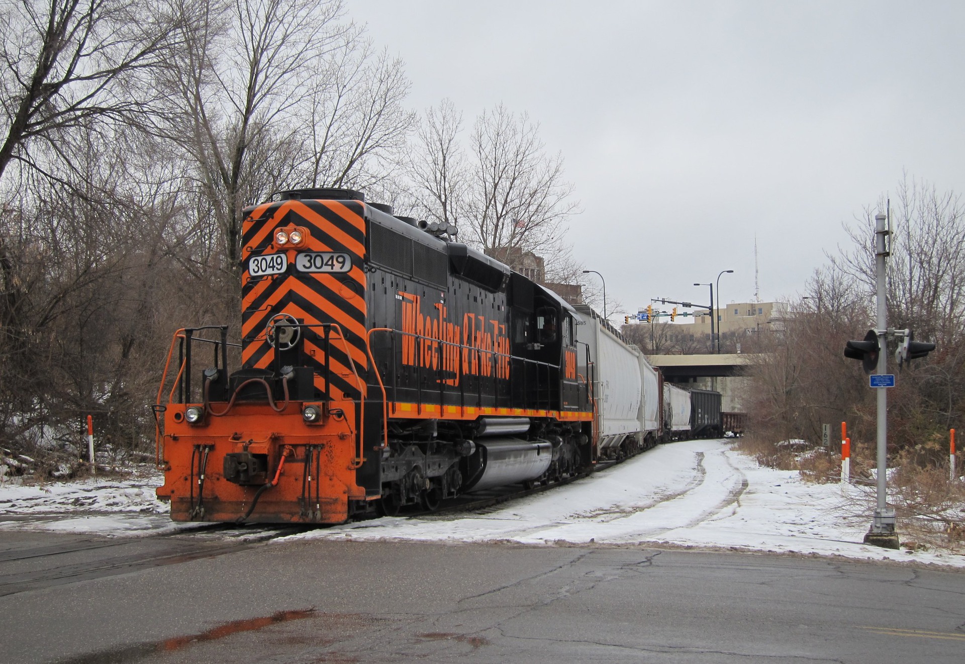 GMD SD40 – photo 3