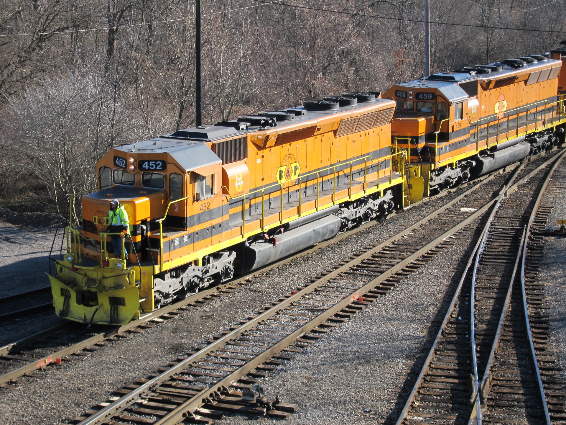 EMD SD45 – Foto 4