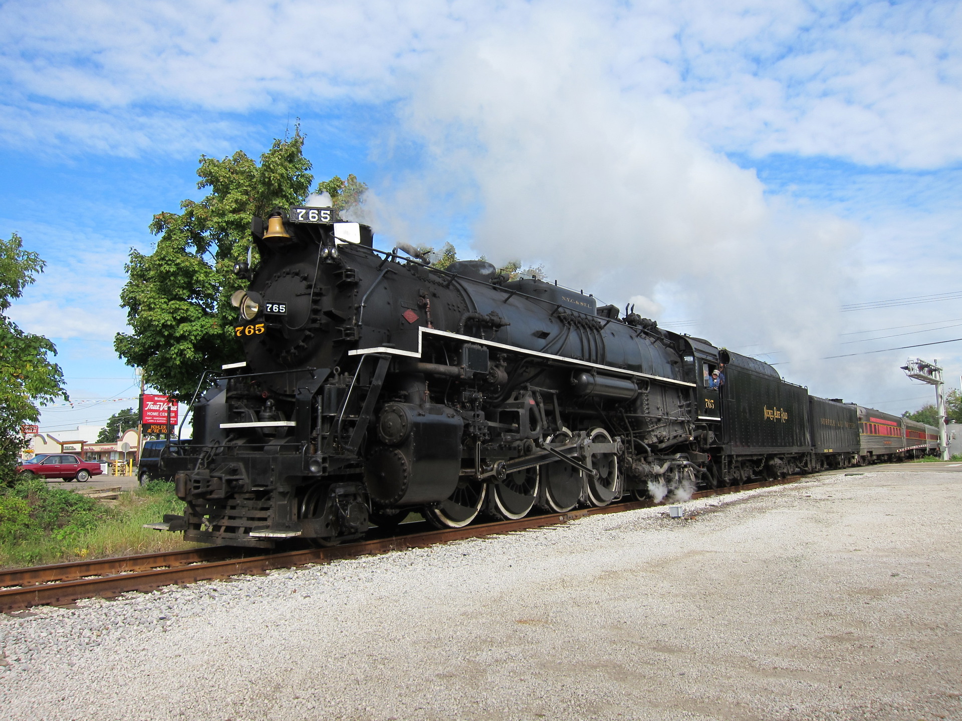 Lima 2-8-4 – photo 10
