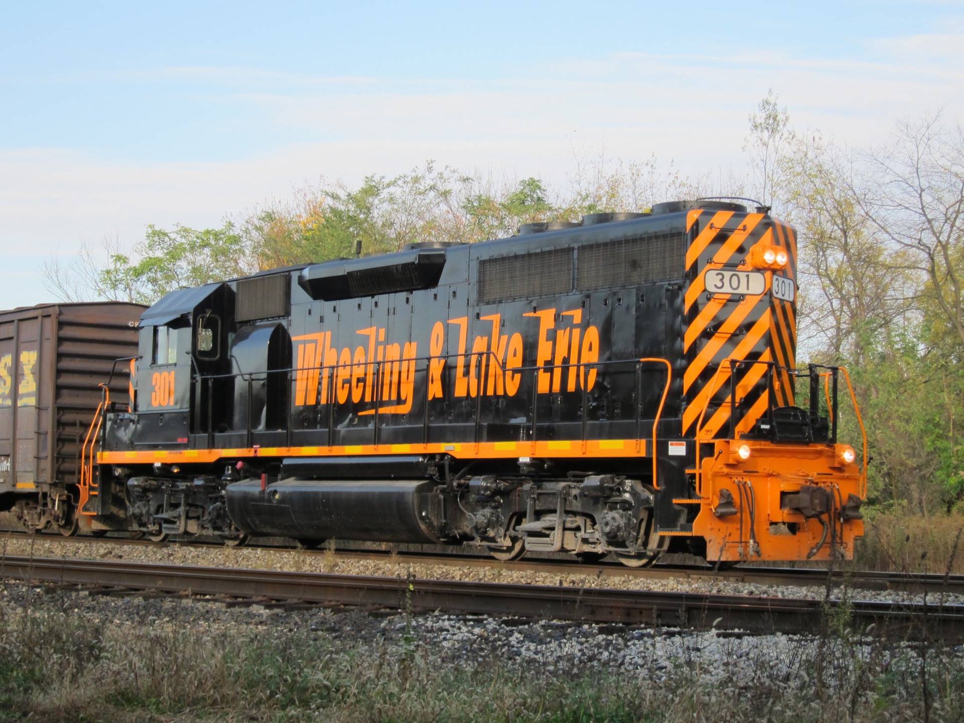 EMD GP40-3 – foto 12