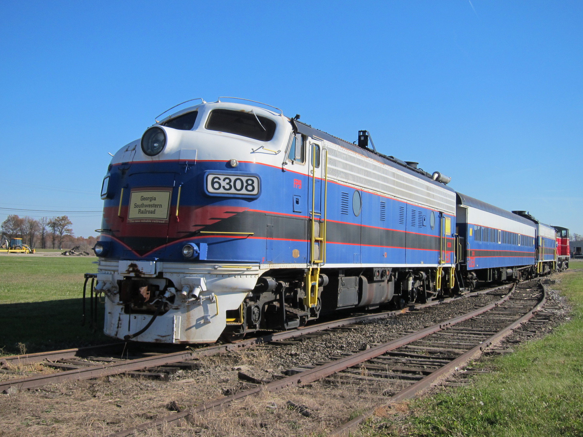 EMD F9A – Foto 6