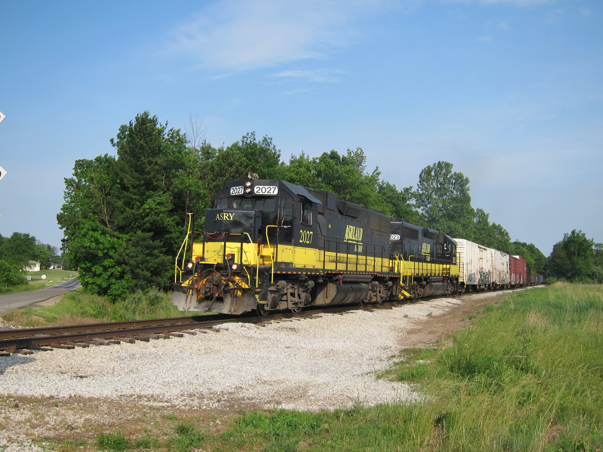 EMD GP38 – foto 14