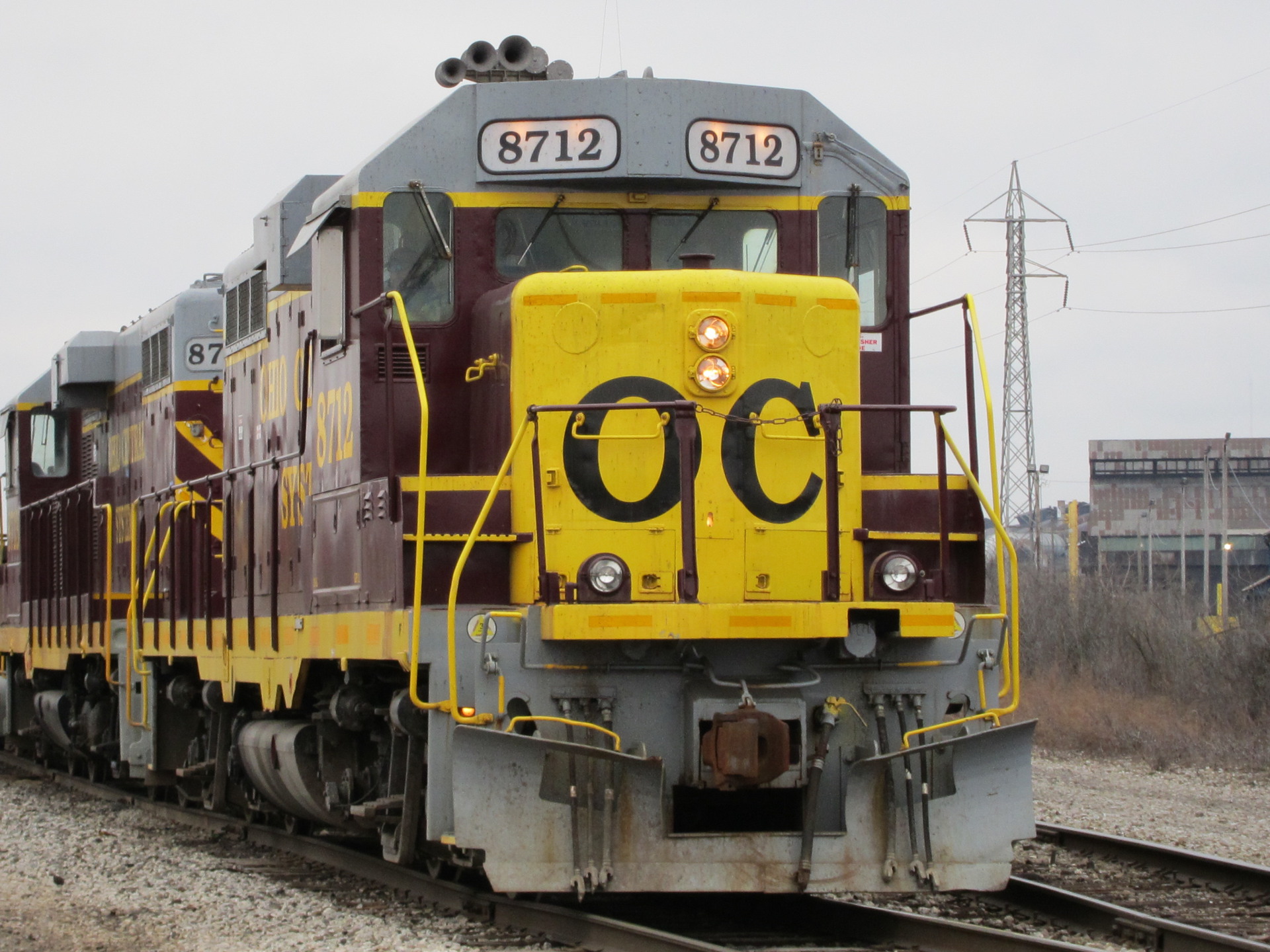 EMD GP11 – foto 9
