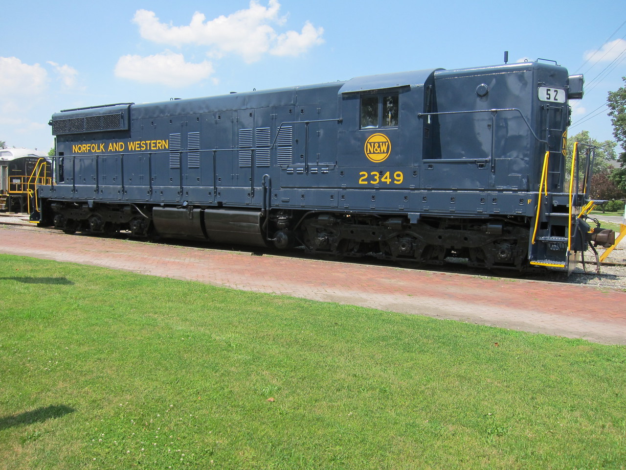 EMD SD9 – foto 14
