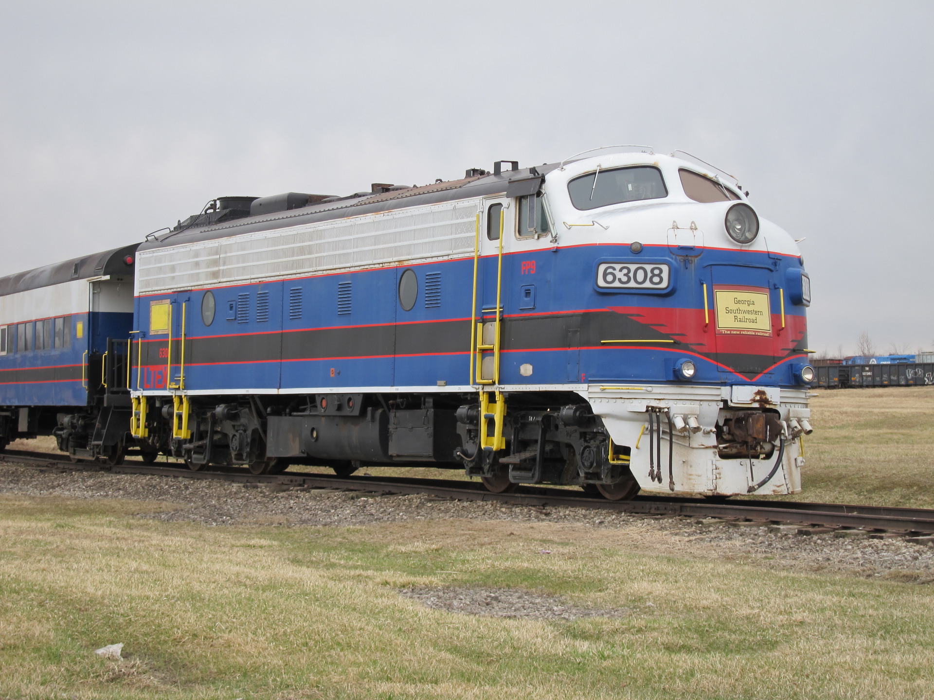 EMD F9A – Foto 10