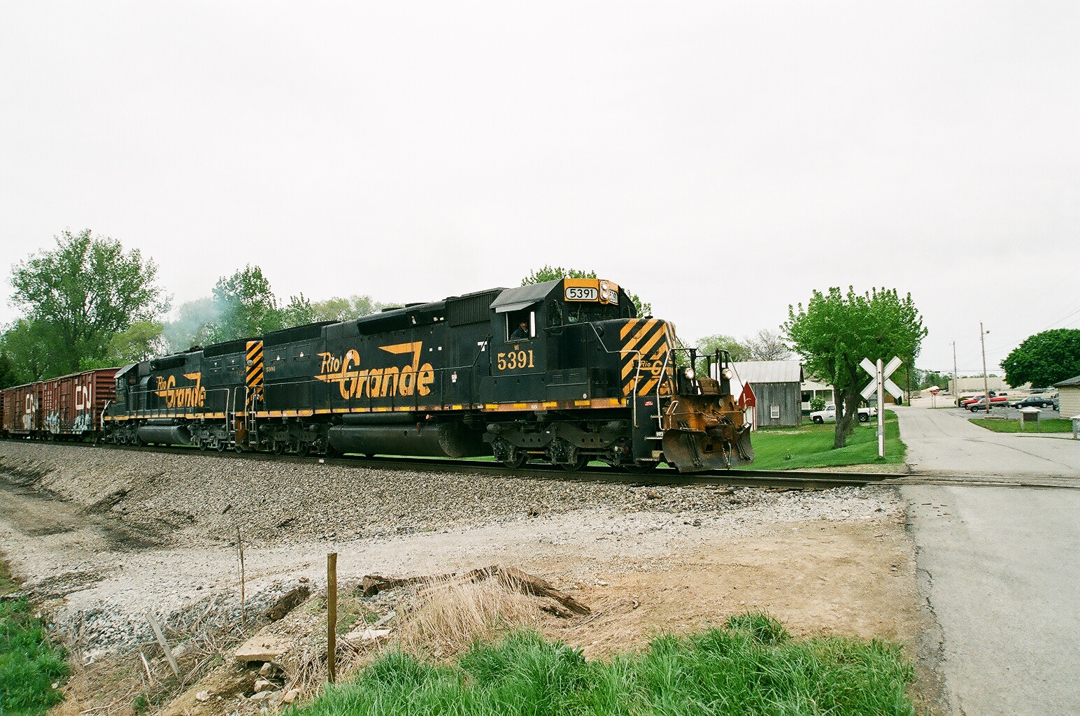 EMD SD40T-2 – foto 9