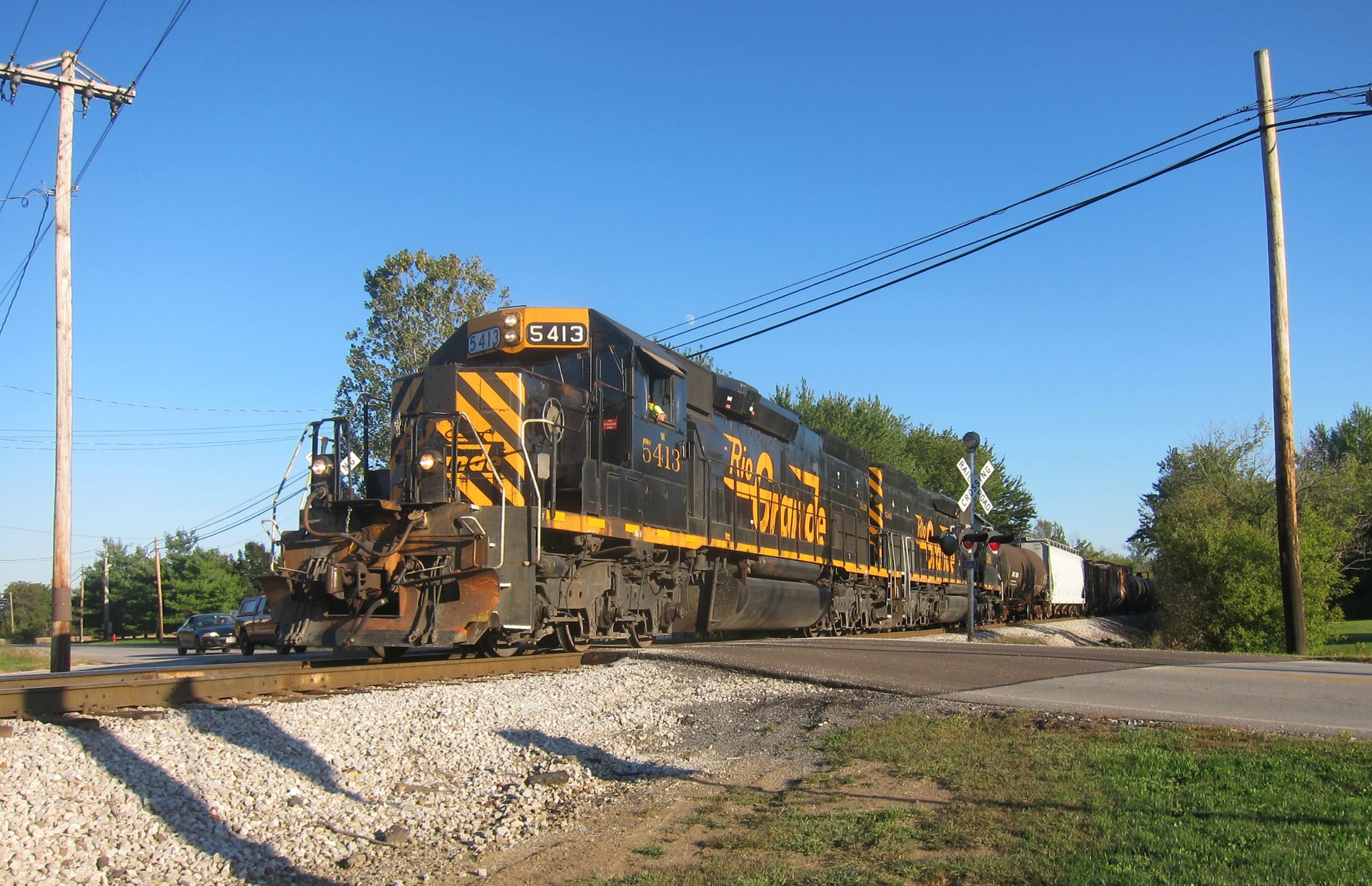EMD SD40T-2 – foto 7