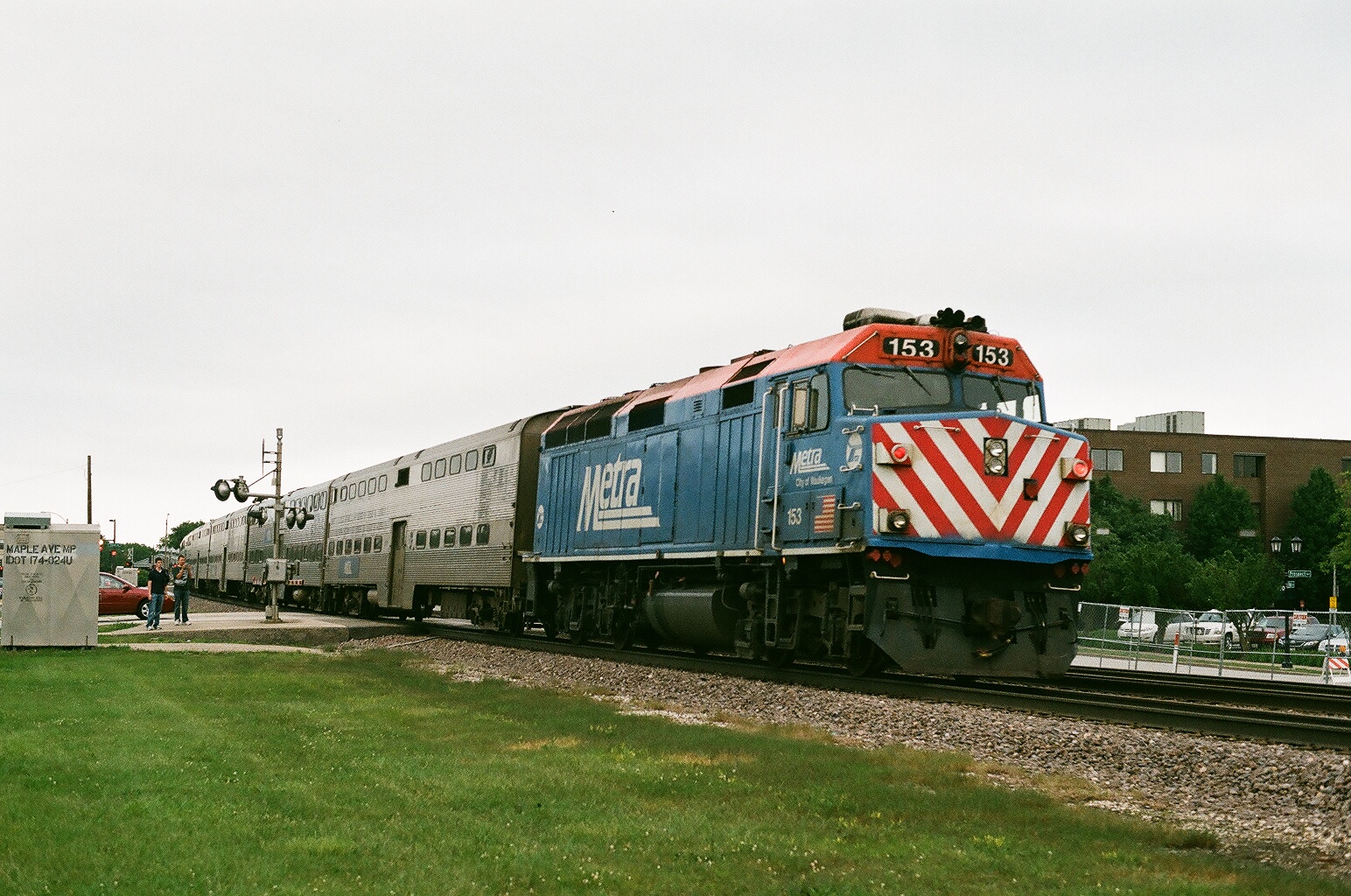 EMD F40PH-2 – foto 9