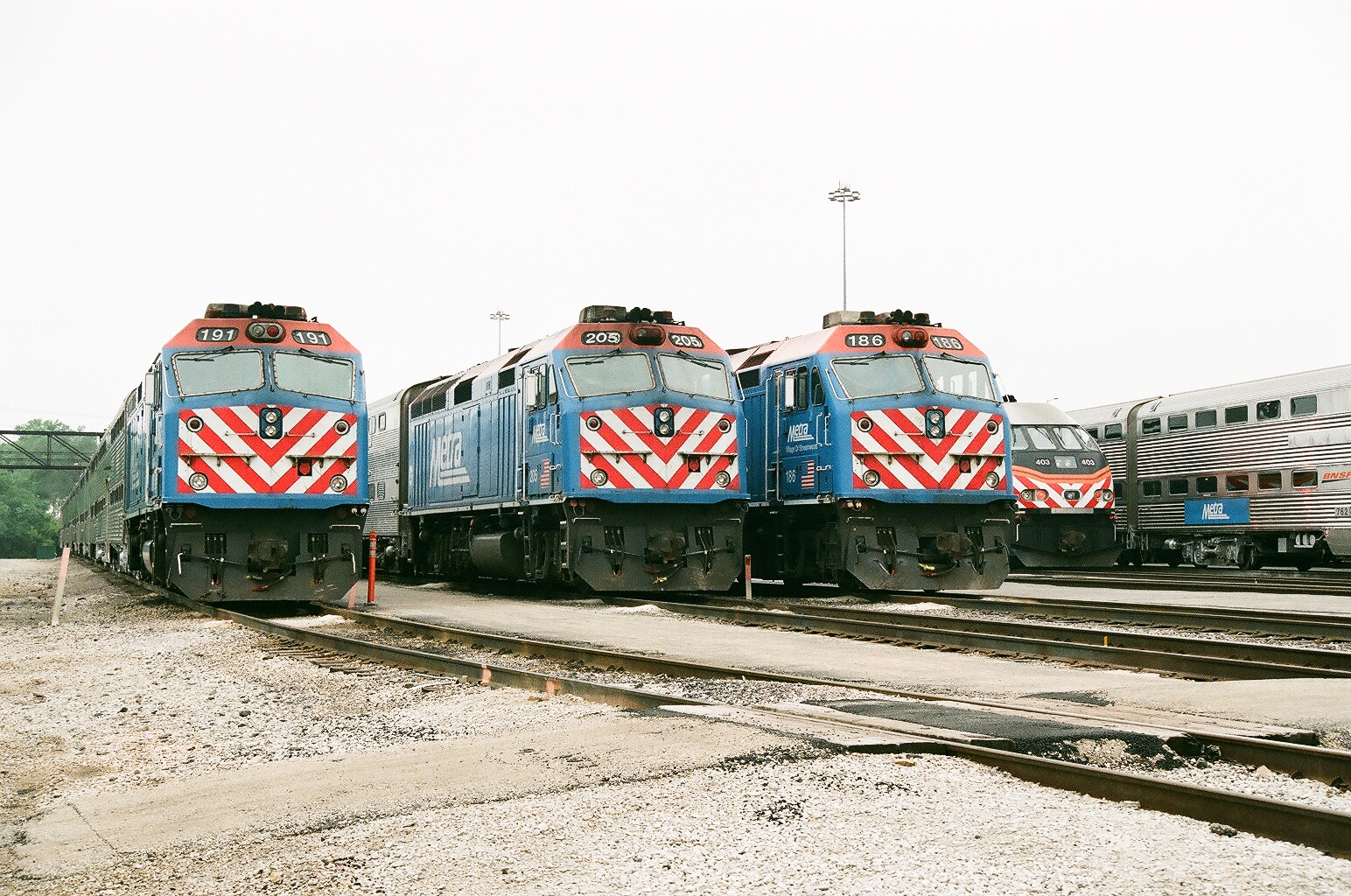 EMD F40PHM-2 – photo 6