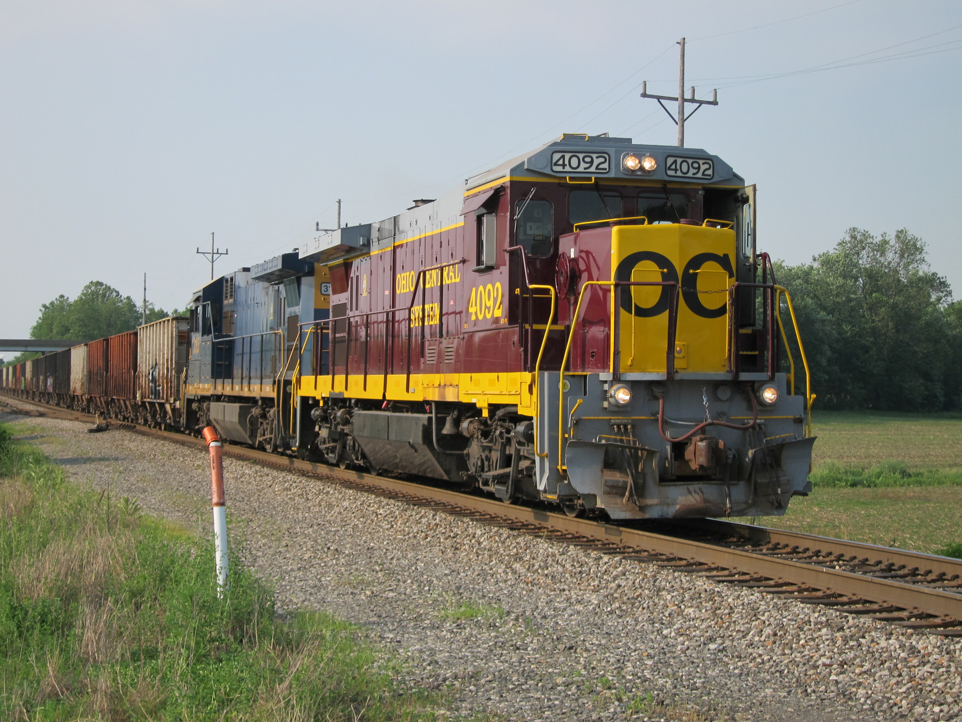 GE B23-7 – photo 3