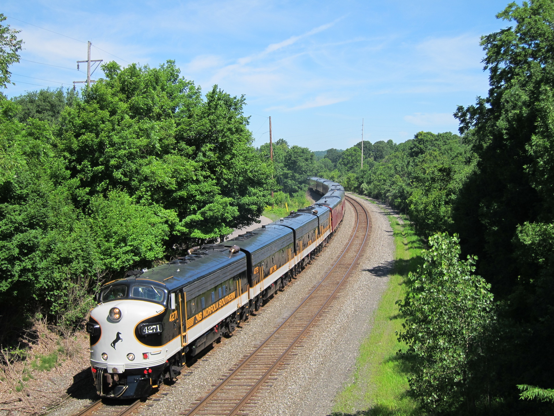 EMD F9A – Foto 8