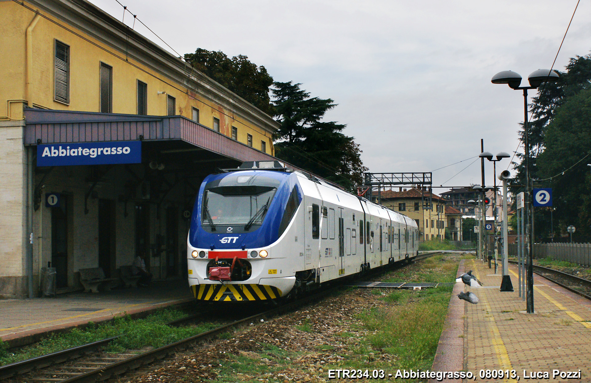 Alstom ETR 234 – photo 18