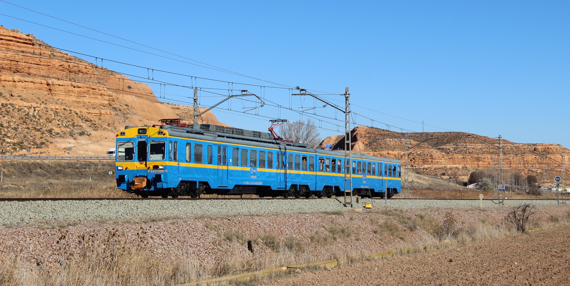 CAF RENFE 440 – photo 23