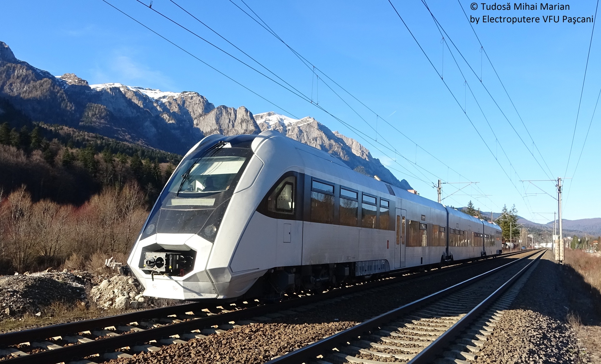 Electroputere GFR DMU – foto 9