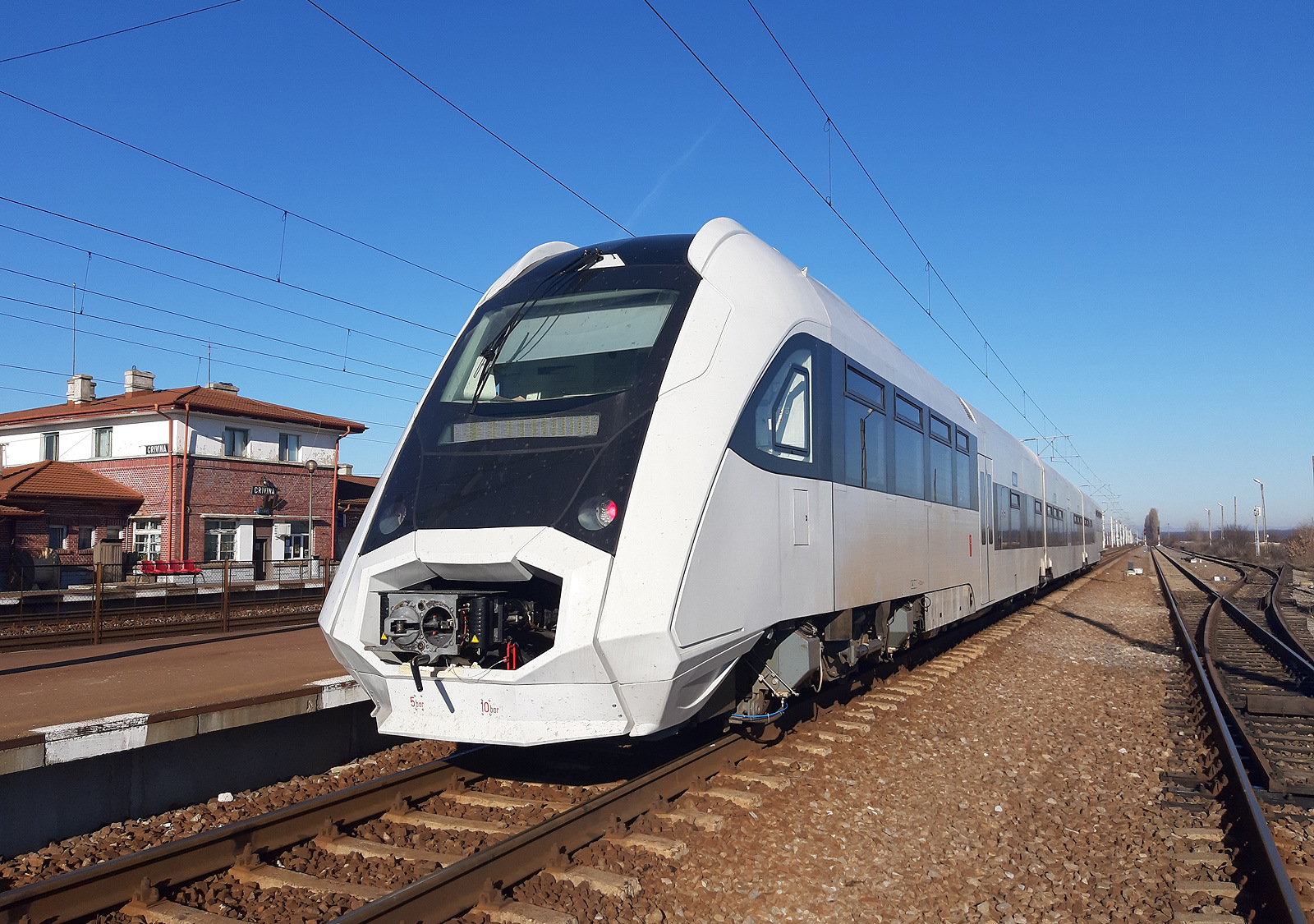 Electroputere GFR DMU – foto 6