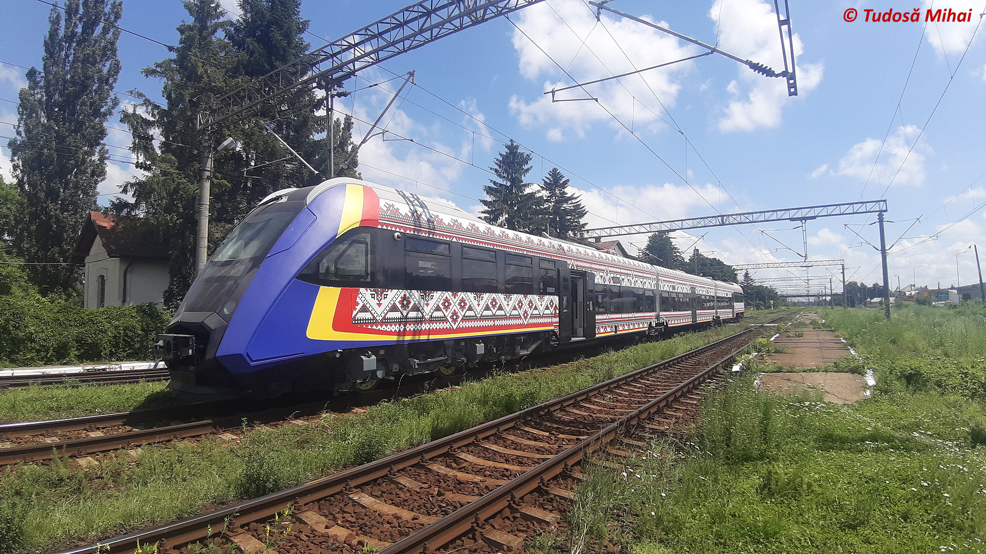 Electroputere GFR DMU – foto 8