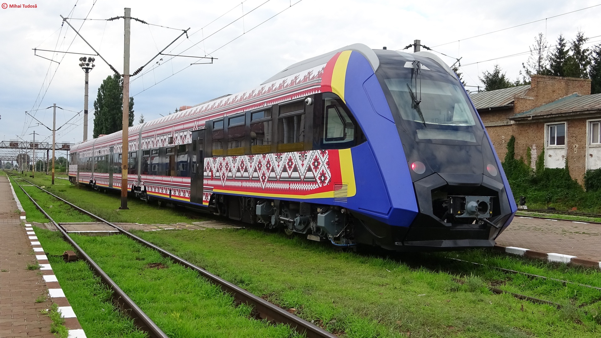 Electroputere GFR DMU – foto 5
