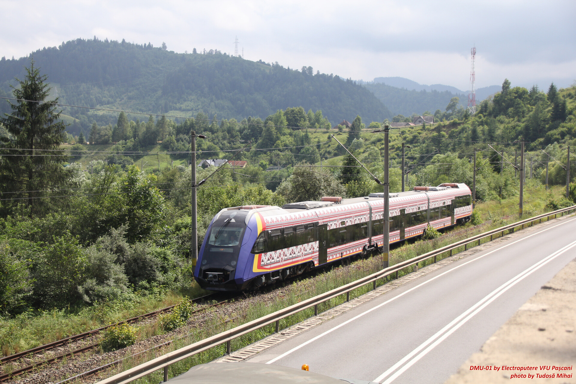 Electroputere GFR DMU – foto 7
