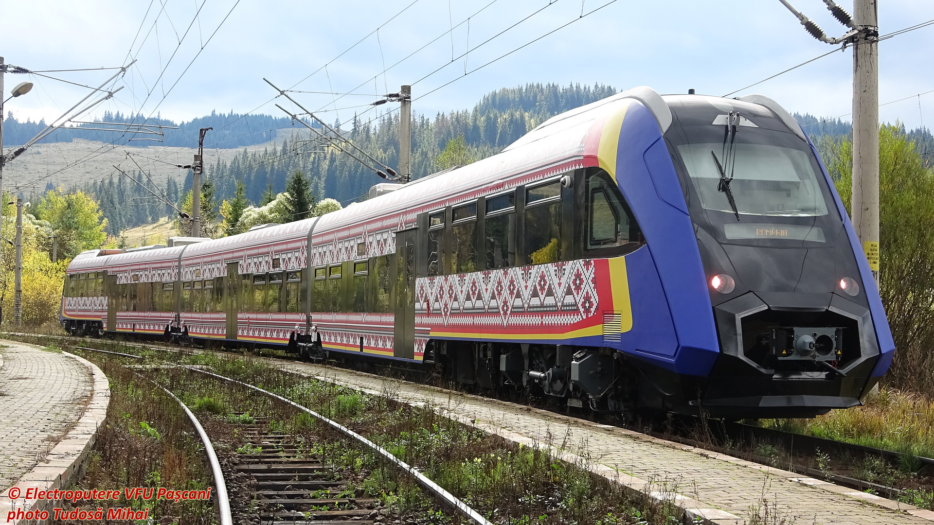 Electroputere GFR DMU – foto 4