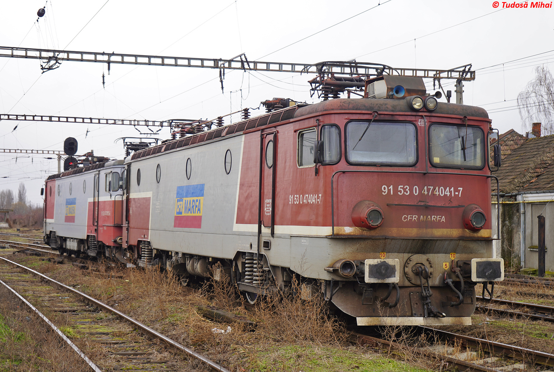 Electroputere CFR 474 – photo 20