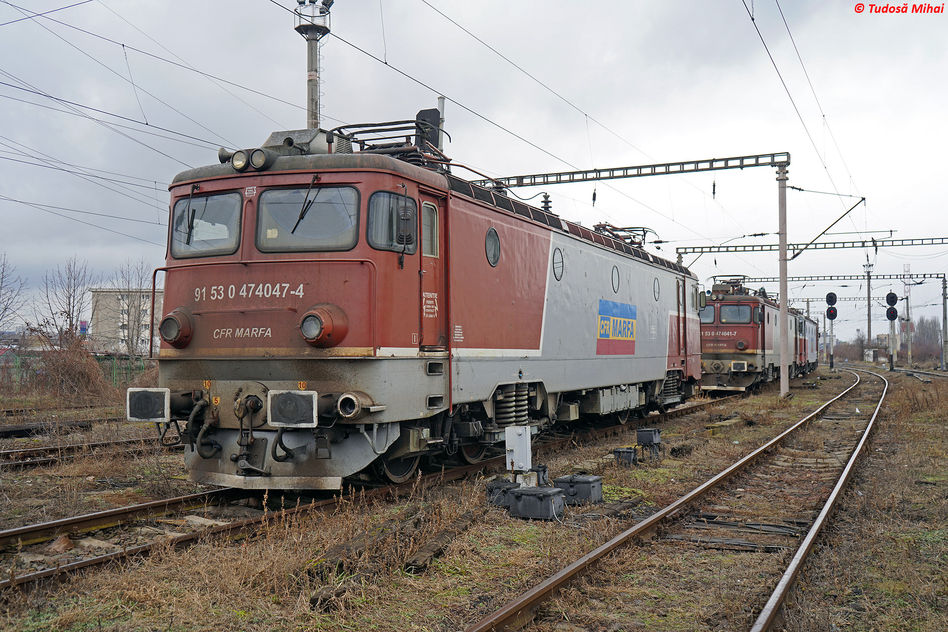 Electroputere CFR 474 – photo 18