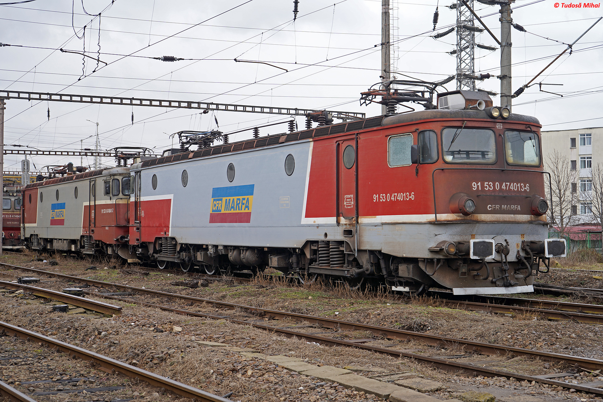 Electroputere CFR 474 – photo 19