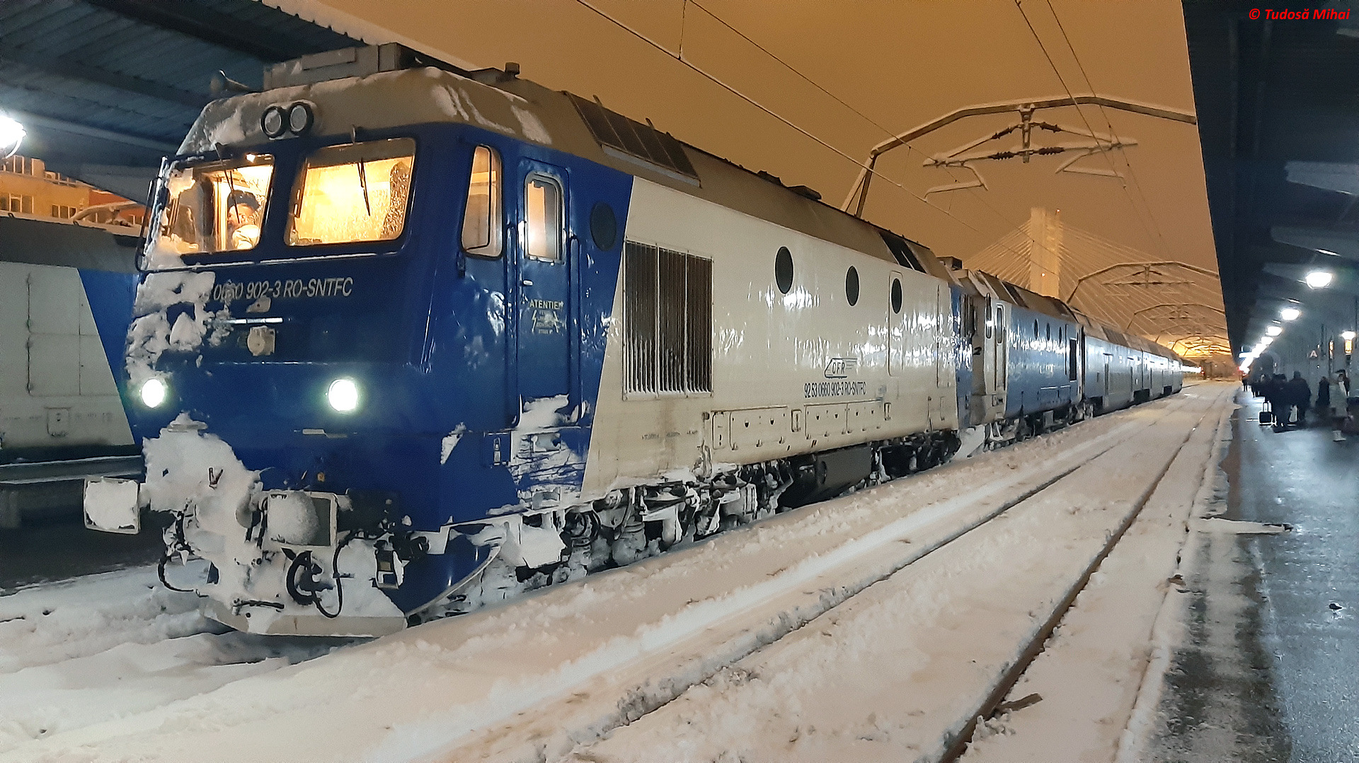 Electroputere CFR 63 – Foto 14