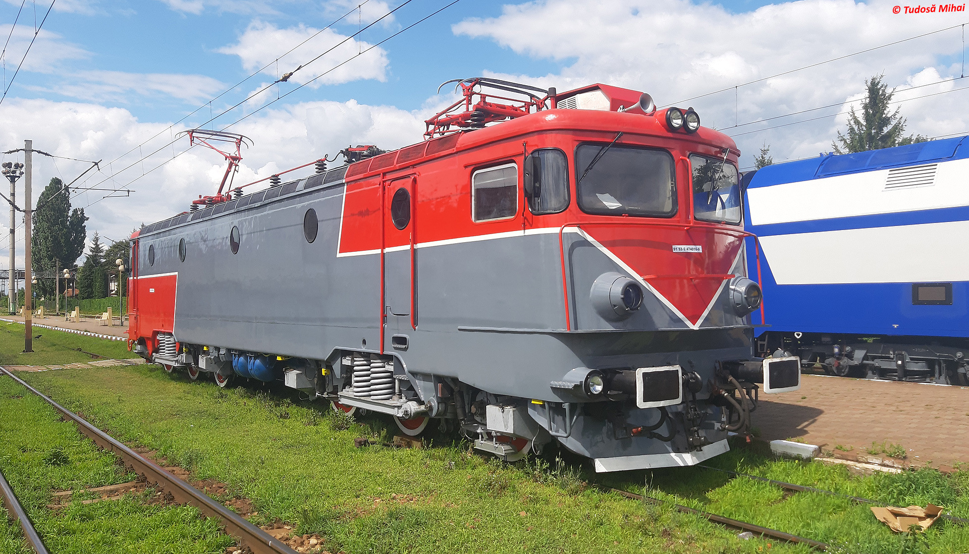 Electroputere CFR 474 – photo 24