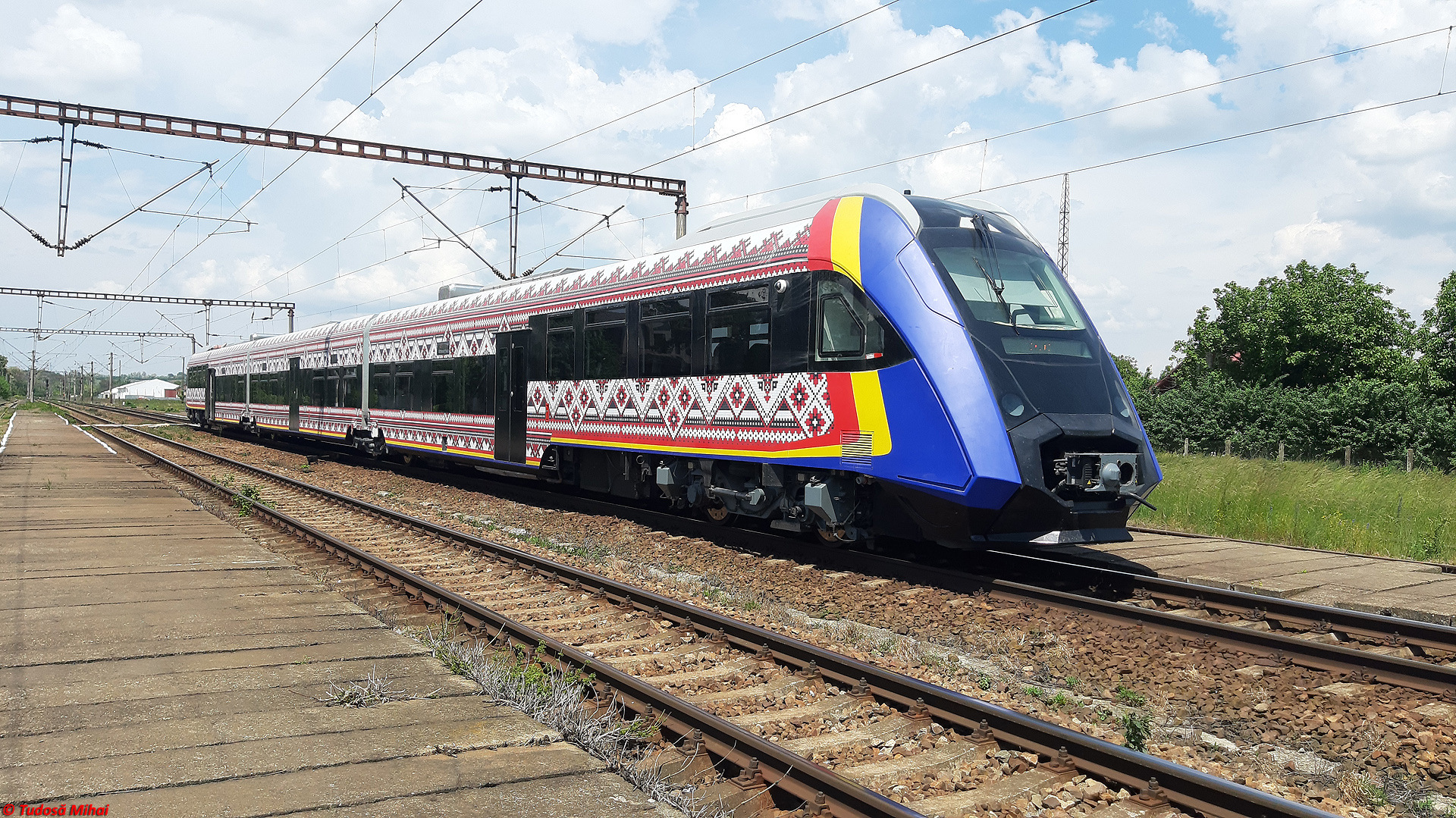Electroputere GFR DMU – foto 3