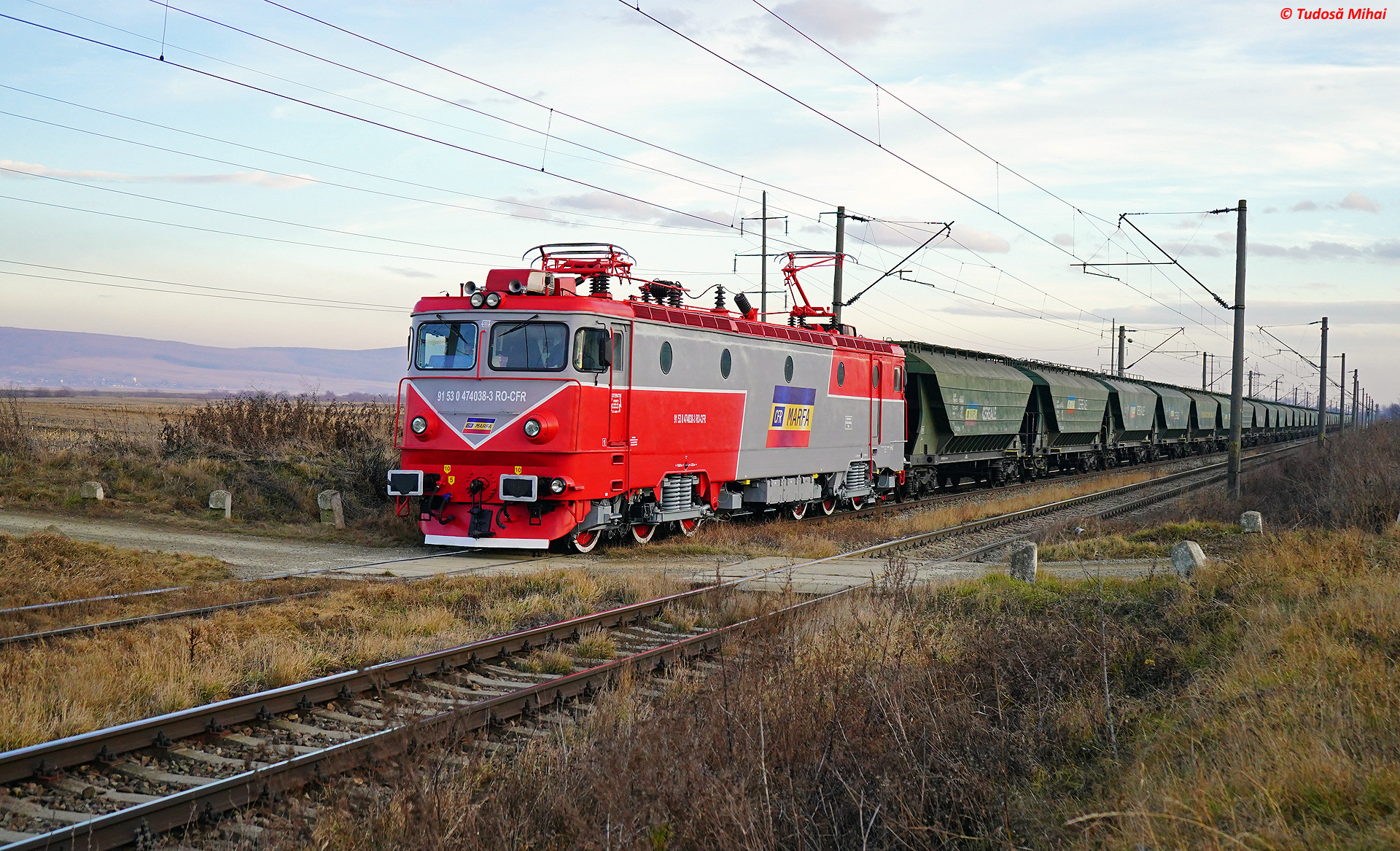Electroputere CFR 474 – photo 13